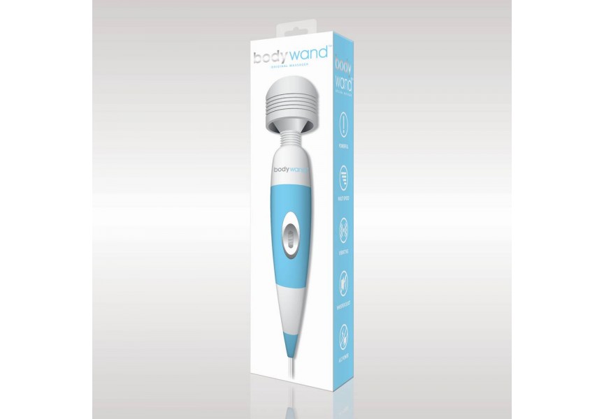 Bodywand Plug In Blue 29cm