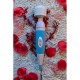 Μπλε Συσκευή Μασάζ Για Πρίζα - Bodywand Plug In Blue 29cm