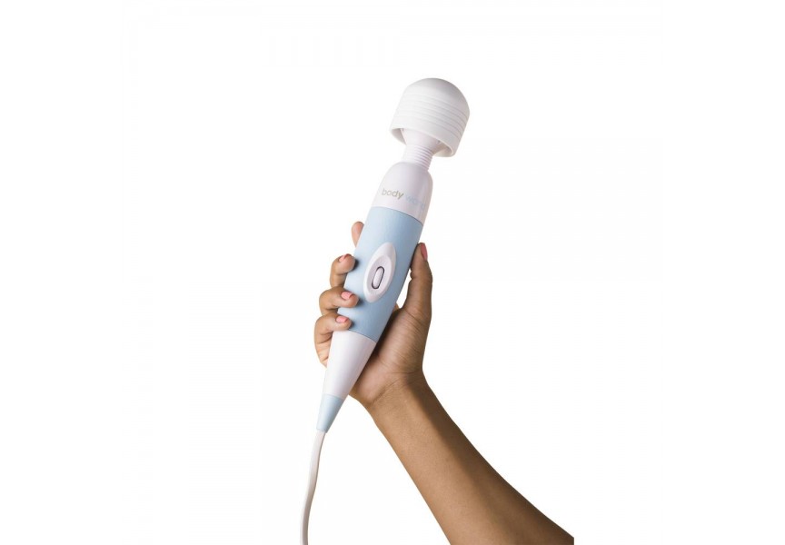 Μπλε Συσκευή Μασάζ Για Πρίζα - Bodywand Plug In Blue 29cm