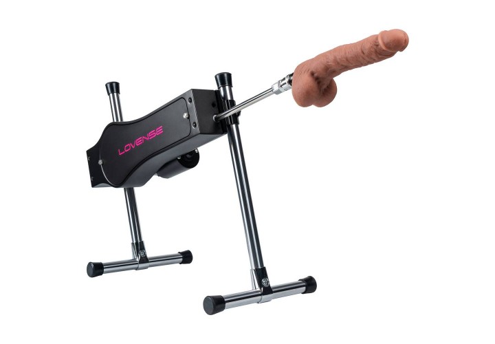 Μηχανή Σεξ Με Εφαρμογή Κινητού - Lovense Sex Machine