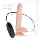 Real Fantasy Elvis Realistic Vibrator 28cm