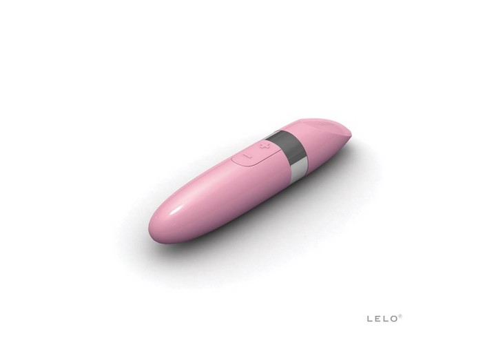 Επαναφορτιζόμενος Μίνι Δονητής 6 Ταχυτήτων – Lelo Mia 2 Petal Pink