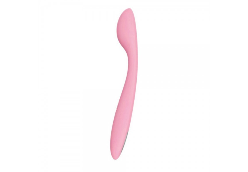 Δονητής Σημείου G 5 Ταχυτήτων - Svakom Keri Vibrator Pale Pink