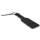 Μαύρο Δερμάτινο Κουπί Φετιχισμού - Black PU Leather Paddle