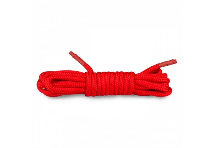 Κόκκινο Σχοινί Δεσίματος - Red Bondage Rope 5m