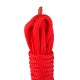 Κόκκινο Σχοινί Δεσίματος - Red Bondage Rope 5m