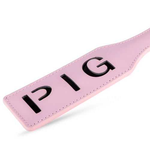 Whipped - Pig Paddle Pink