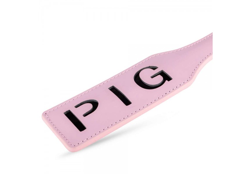 Whipped - Pig Paddle Pink