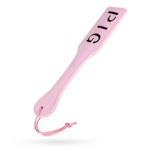 Whipped - Pig Paddle Pink