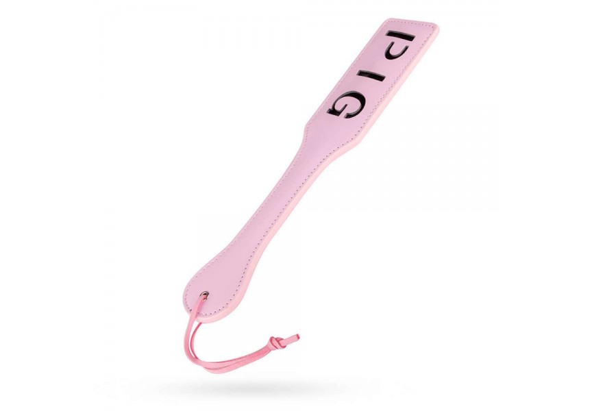 Whipped - Pig Paddle Pink