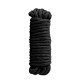 Μαύρο Σχοινί Δεσίματος - GP Bondage Rope Black 5m