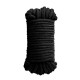 Μαύρο Σχοινί Δεσίματος - GP Bondage Rope Black 10m