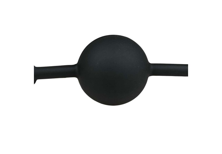 Φίμωτρο Μπάλα Σιλικόνης - Ball Gag With Silicone Ball
