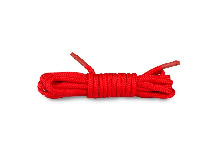 Κόκκινο Σχοινί Δεσίματος - Red Bondage Rope 10m