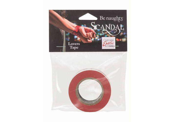 Κόκκινη Ταινία Ακινητοποίησης - Scandal Lovers Tape Red