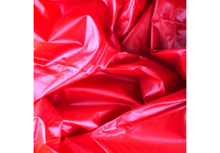 Κόκκινο Σεντόνι Βινυλίου Για Υγρά Παιχνίδια - Vinyl Sheet Red