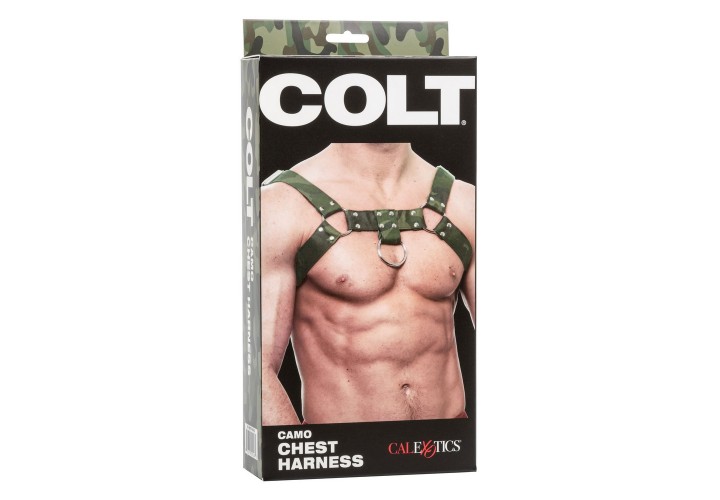 Ιμάντας Δεσίματος Στήθους - Colt Camo Chest Harness