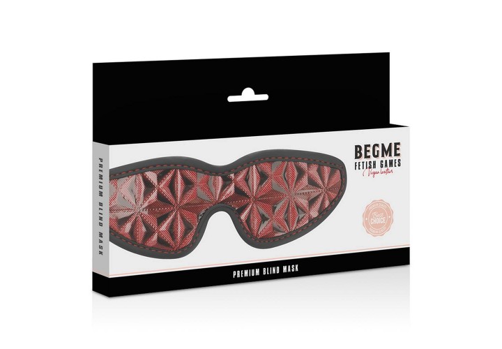 BegMe Red Edition Elastic Antiface