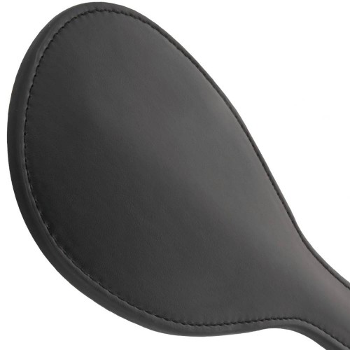 Darkness Sensations Fetish Black Paddle