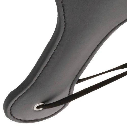 Darkness Sensations Fetish Black Paddle