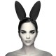 Coquette Chic Desire Headband With Bunny Ears