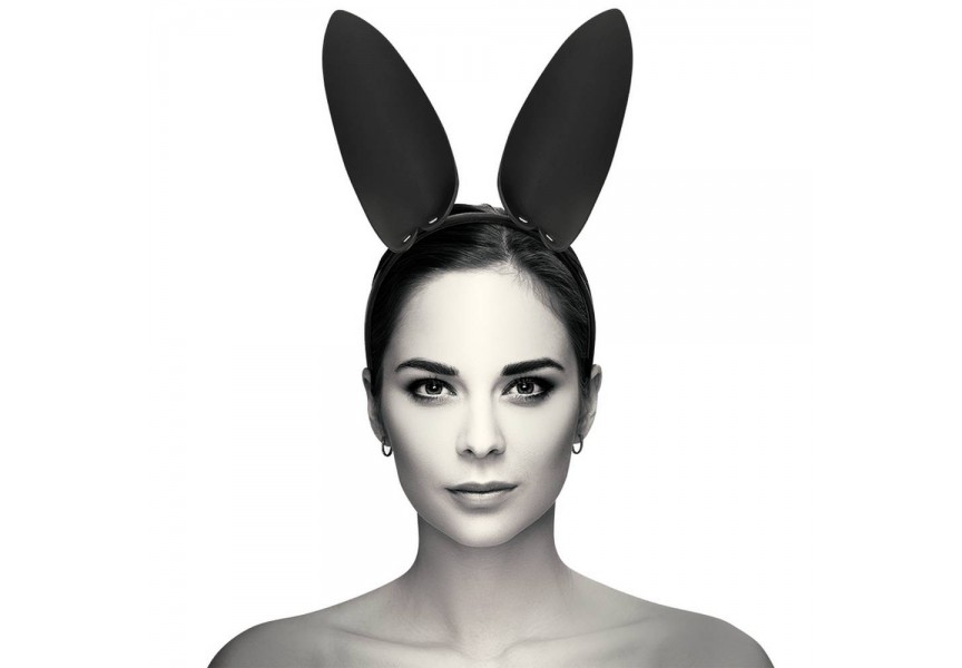 Coquette Chic Desire Headband With Bunny Ears