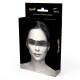 Mαύρη Μάσκα Ματιών Με Δαντέλα - Coquette Chic Desire Lace Mask Black
