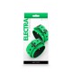 Πράσινες Ρυθμιζόμενες Χειροπέδες - Electra Wrist Cuffs Green