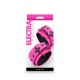 Ροζ Ρυθμιζόμενες Ποδοπέδες - Electra Ankle Cuffs Pink