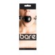 Μαύρο Φίμωτρο Με Τρύπες - NS Novelties Bare Bondage Ball Gag