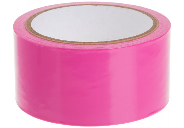 Μη Κολλώδης Ροζ Ταινία Δεσίματος - Darkness Non Sticky Tape Pink 15m