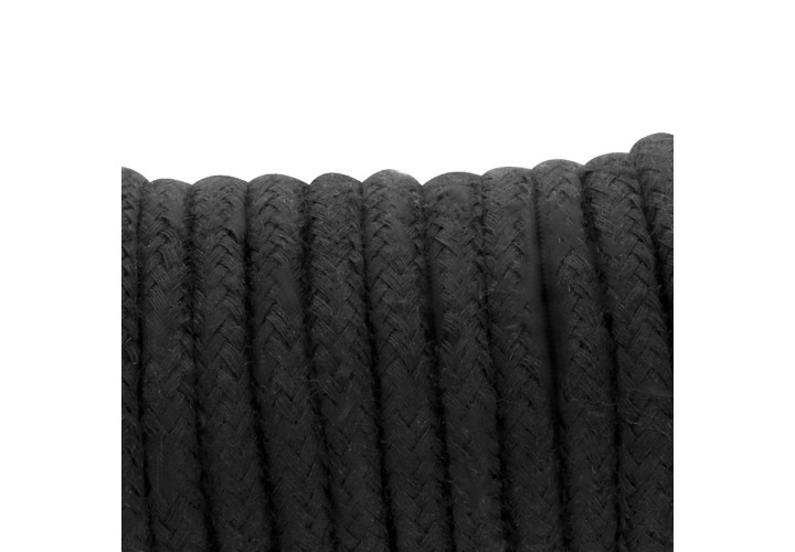 Μαύρο Σχοινί Δεσίματος - Darkness Kinbaku Rope Black 5m