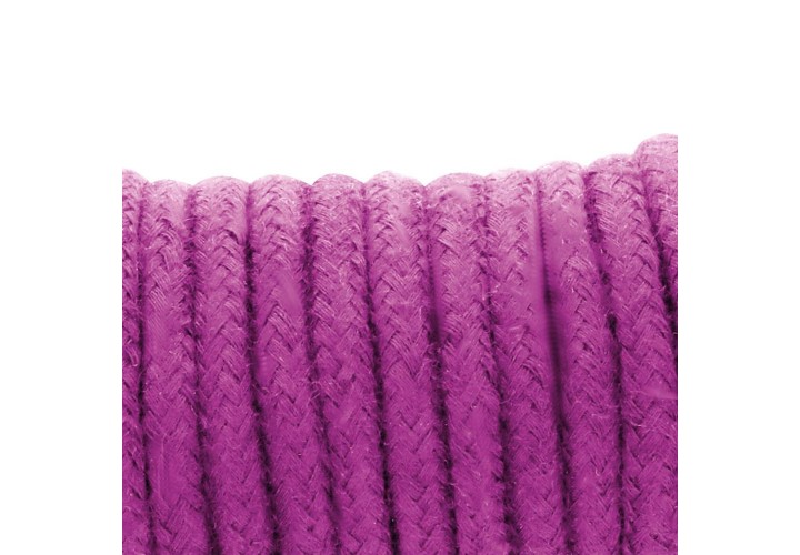 Μωβ Σχοινί Δεσίματος - Darkness Kinbaku Rope Purple 5m