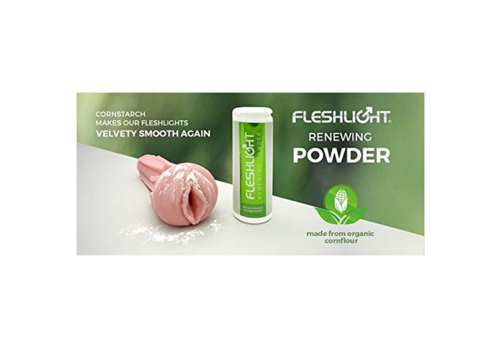 Πούδρα Ανανέωσης - Fleshlight Renewing Powder
