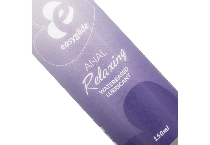 Χαλαρωτικό Πρωκτικό Λιπαντικό - EasyGlide Anal Relaxing Lubricant 150ml