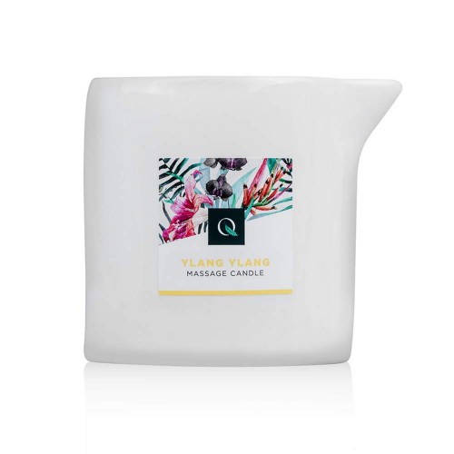 Αρωματικό Κερί Μασάζ - Exotiq Massage Candle Ylang Ylang 200g