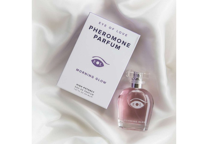 Γυναικείο Άρωμα Με Φερομόνες - Morning Glow Pheromones Perfume Female To Male