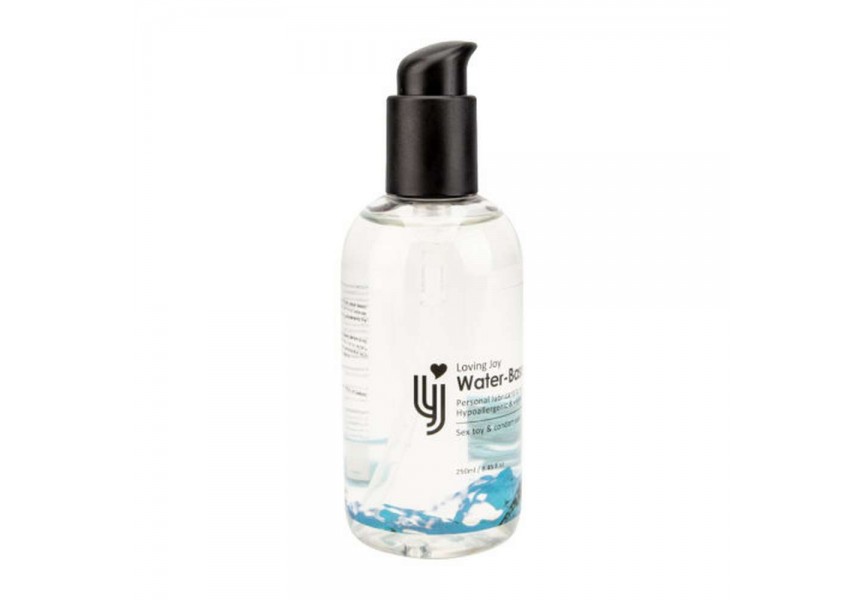 Loving Joy Water Based Lubricant 250ml