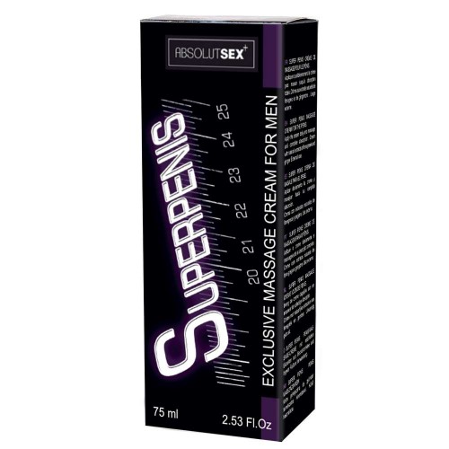 Ruf Super Penis 75ml