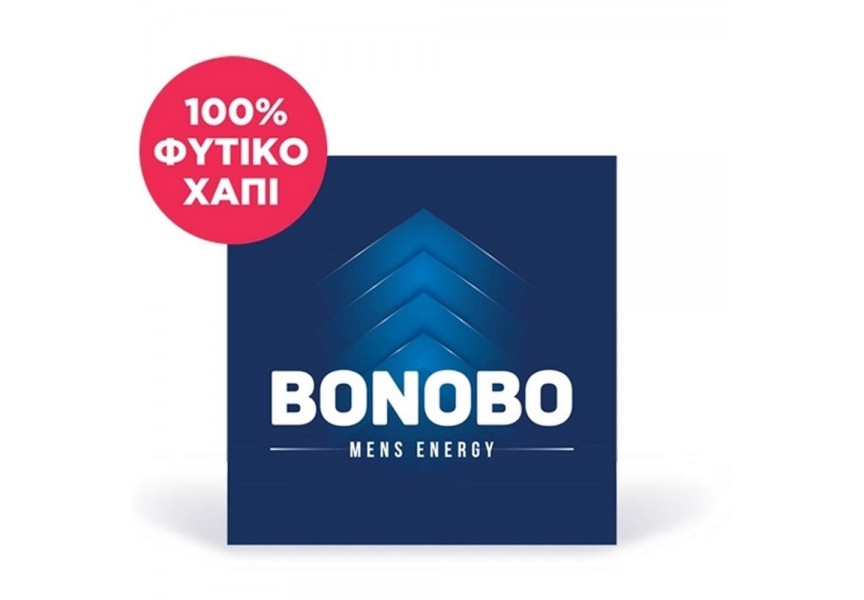 Φυτικό Χάπι Στύσης - Bonobo Mens Energy 1τμχ