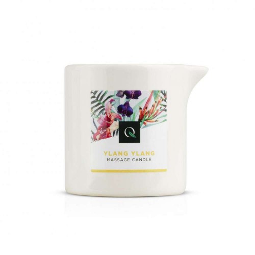 Αρωματικό Κερί Μασάζ - Exotiq Massage Candle Ylang Ylang 60g