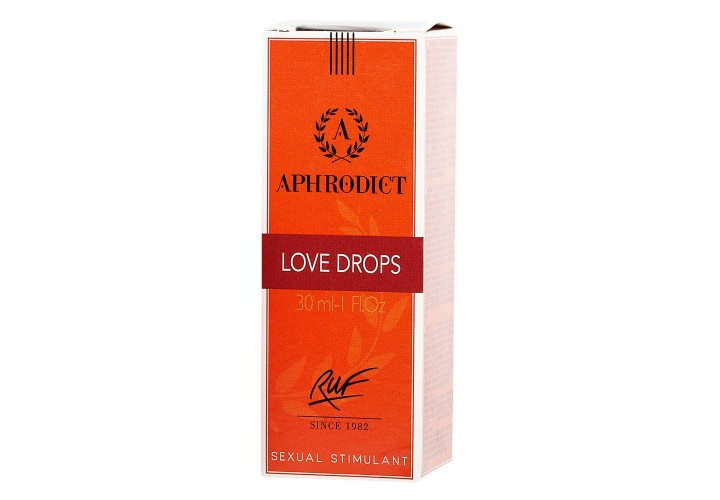 Αφροδισιακές Ερωτικές Σταγόνες - Aphrodict Love Drops 20ml