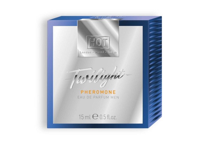 Ανδρικό Άρωμα Φερομόνης - Twilight Pheromone Fragrance Man 15ml