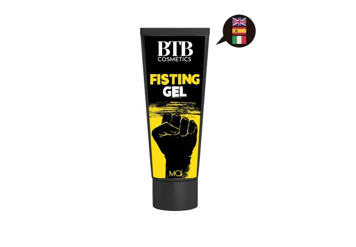 Τζελ Για Fisting - BTB Gel Lubricant Fisting 100ml