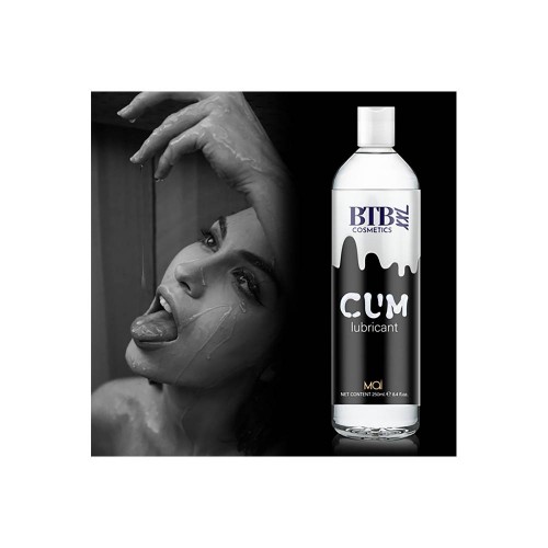 BTB Cum Lubricant 250ml