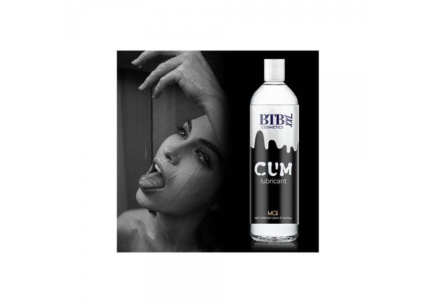 BTB Cum Lubricant 250ml