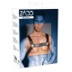 Δερμάτινο Λουρί Στήθους - Zado Leather Chest Harness