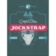 Meyer Sports Original Jock Strap Collection 2 Inch Red/Grey
