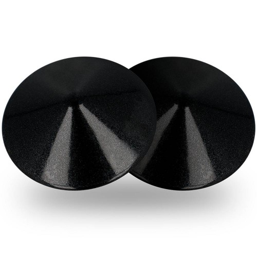 Coquette Chic Desire Nipple Covers Black Circles