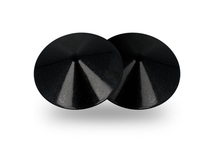 Μαύρα Διακοσμητικά Θηλών - Coquette Chic Desire Nipple Covers Black Circles
